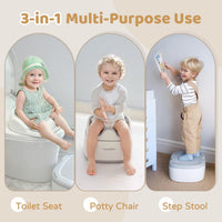 Thumbnail for Burbay 3in1 Baby Comfort Pot Training Seat