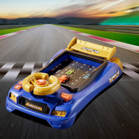 Thumbnail for Super Racing Car Adventure Steering Wheel Toy