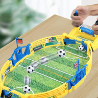 Thumbnail for Table Top Ejecting Football Game Set