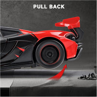 Thumbnail for 1:31 Diecast McLaren P1 GTR Official Licensed Model