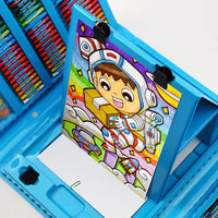 Thumbnail for 208Pcs Premium Astronaut Kids Super Mega Art Set