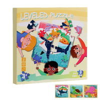 Thumbnail for 3in1 Magnetic Jigsaw Puzzle Book - Assortment