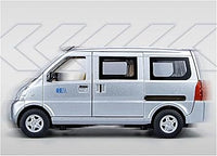 Thumbnail for 1:24 Diecast Wuling Glory Van Model