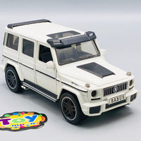 Thumbnail for 1:24 Diecast Mercedes Brabus Model