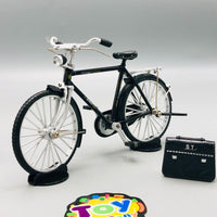 Thumbnail for 1:10 Diecast Classic Sohrab Bicycle With Air Pump & Bag