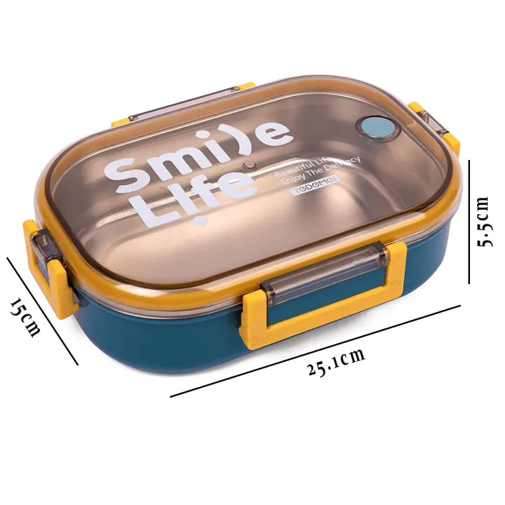 710ml Stainless Steel Lunch Box