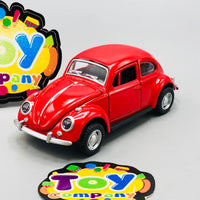 Thumbnail for 1:36 Mini Diecast Volkswagen Beetle Model