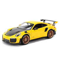 Thumbnail for Maisto 1:24 Porsche 911 GT2 RS