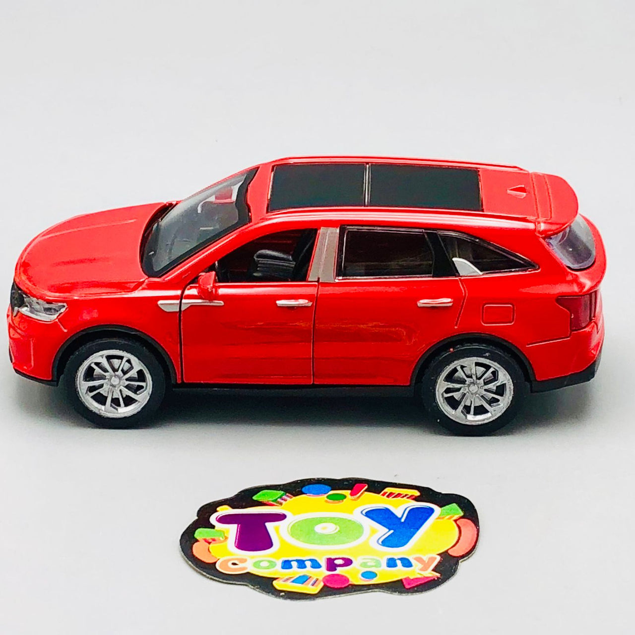 1:32 Diecast KIA Sorento Model Car