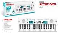 Thumbnail for 49-Keys Electronic Keyboard With Mike