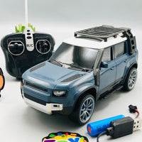 Thumbnail for 1:16 RC Land Rover Defender Vehicle