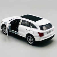 Thumbnail for 1:32 Diecast KIA Sorento Model Car