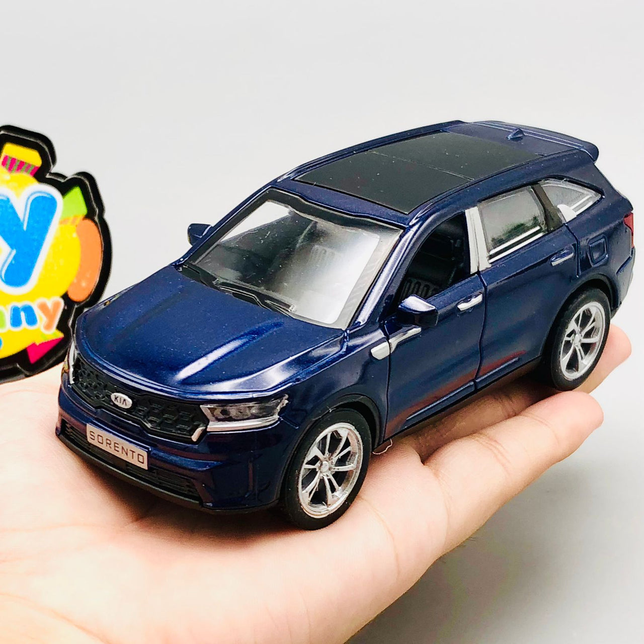 1:32 Diecast KIA Sorento Model Car