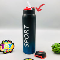 Thumbnail for 500ml Stainless Steel Sipper Water Bottle - Major Fault