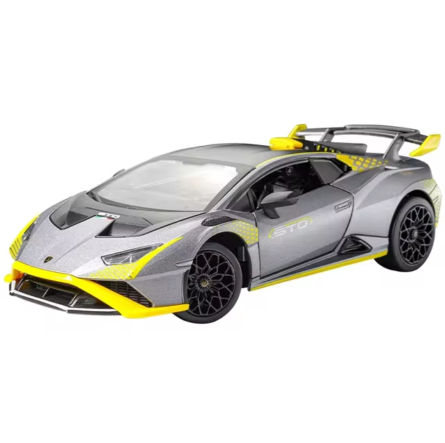 1:24 Diecast Lamborghini Huracan STO Official Licensed Model