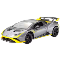 Thumbnail for 1:24 Diecast Lamborghini Huracan STO Official Licensed Model