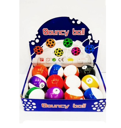 1Pc Snooker Bouncing Ball