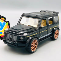 Thumbnail for 1:28 Diecast Modern Brabus Model Car