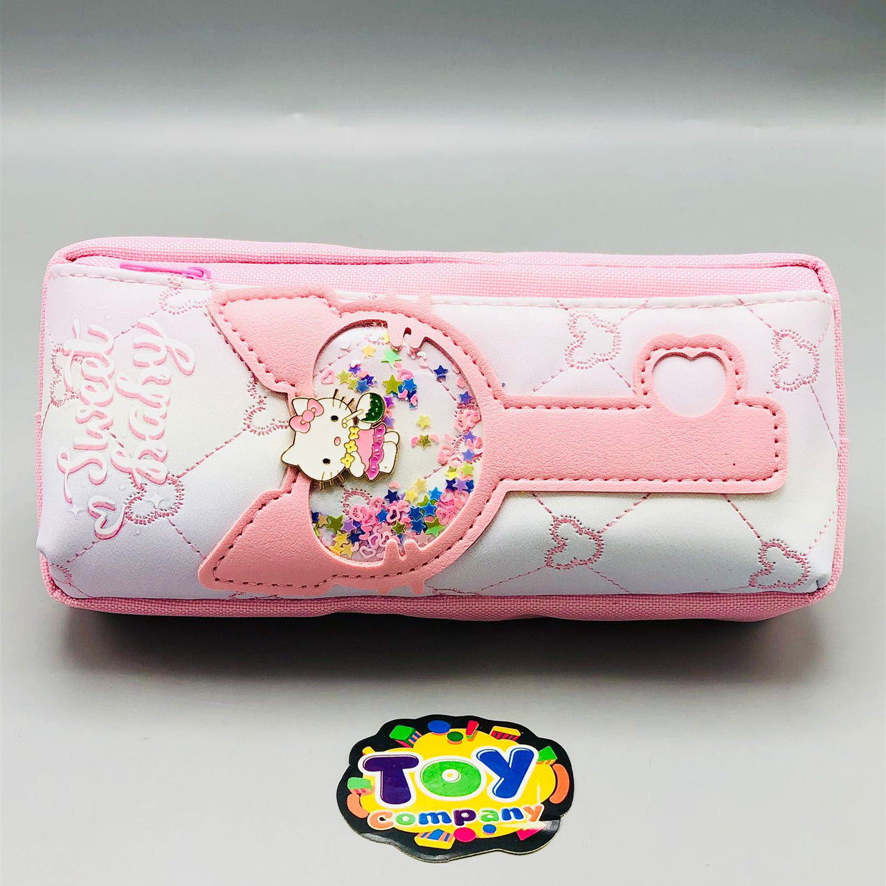 Kitty Design Kids Pencil Pouch