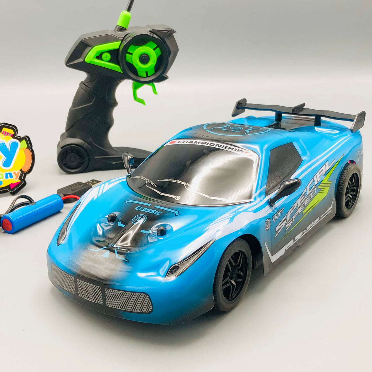 RC Special Speed Racing Mania Sports Car