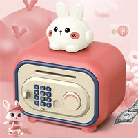 Thumbnail for Multi-functional Cartoon Design Money Saving ATM Machine