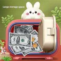 Thumbnail for Multi-functional Cartoon Design Money Saving ATM Machine