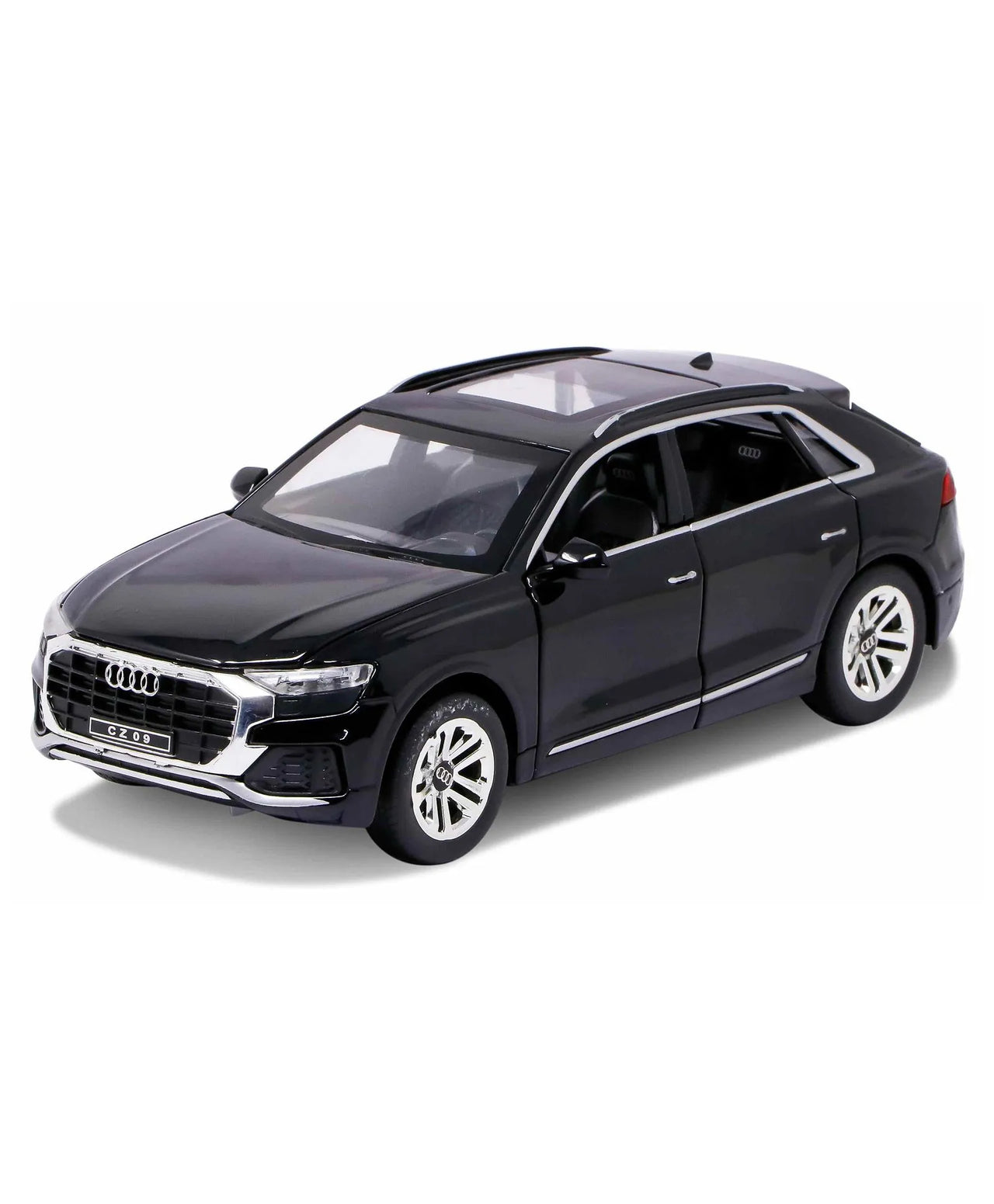 1:24 Diecast Audi Q8 Model Car