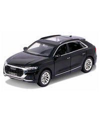 Thumbnail for 1:24 Diecast Audi Q8 Model Car