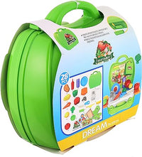 Thumbnail for Vegetables Play Set Suitcase