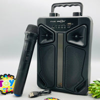 Thumbnail for 10 Inches Wireless Portable Karaoke Speaker With Mic