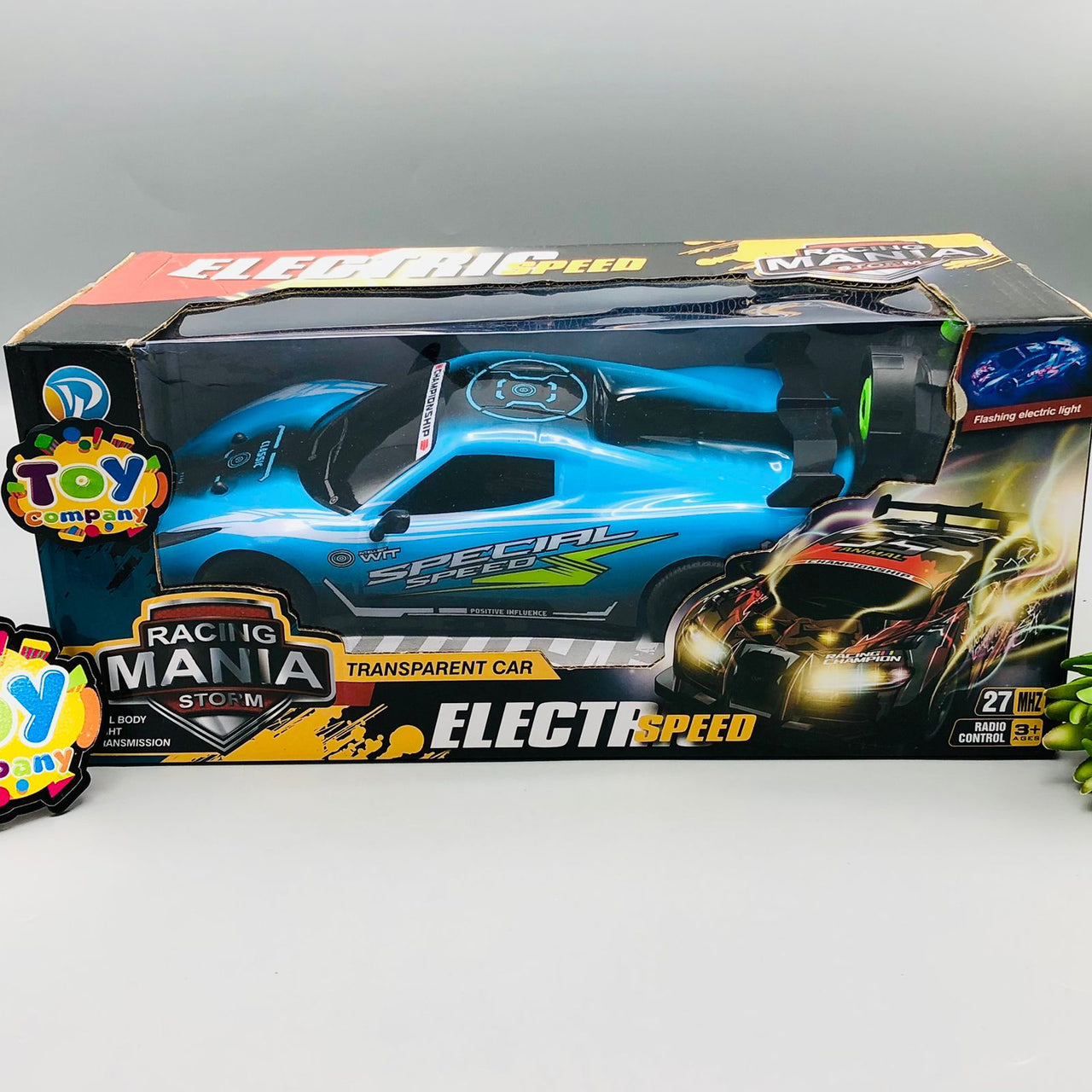 RC Special Speed Racing Mania Sports Car