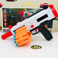 Thumbnail for 44cm Electric & Manual Rechargeable Soft Bullet Gun