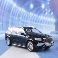 Thumbnail for 1:24 Diecast Mercedes Maybach GLS 600 Model Car