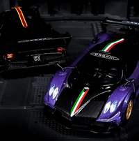 Thumbnail for 1:31 Diecast Pagani Zonda Revolucion 2013 Official Licensed Model