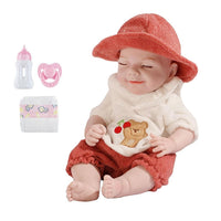 Thumbnail for Silicon Newborn Baby Doll With Accessories