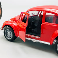 Thumbnail for 1:43 Mini Diecast Volkswagen Beetle Model