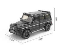 Thumbnail for 1:24 Diecast Mercedes Brabus Model