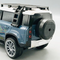 Thumbnail for 1:16 RC Land Rover Defender Vehicle