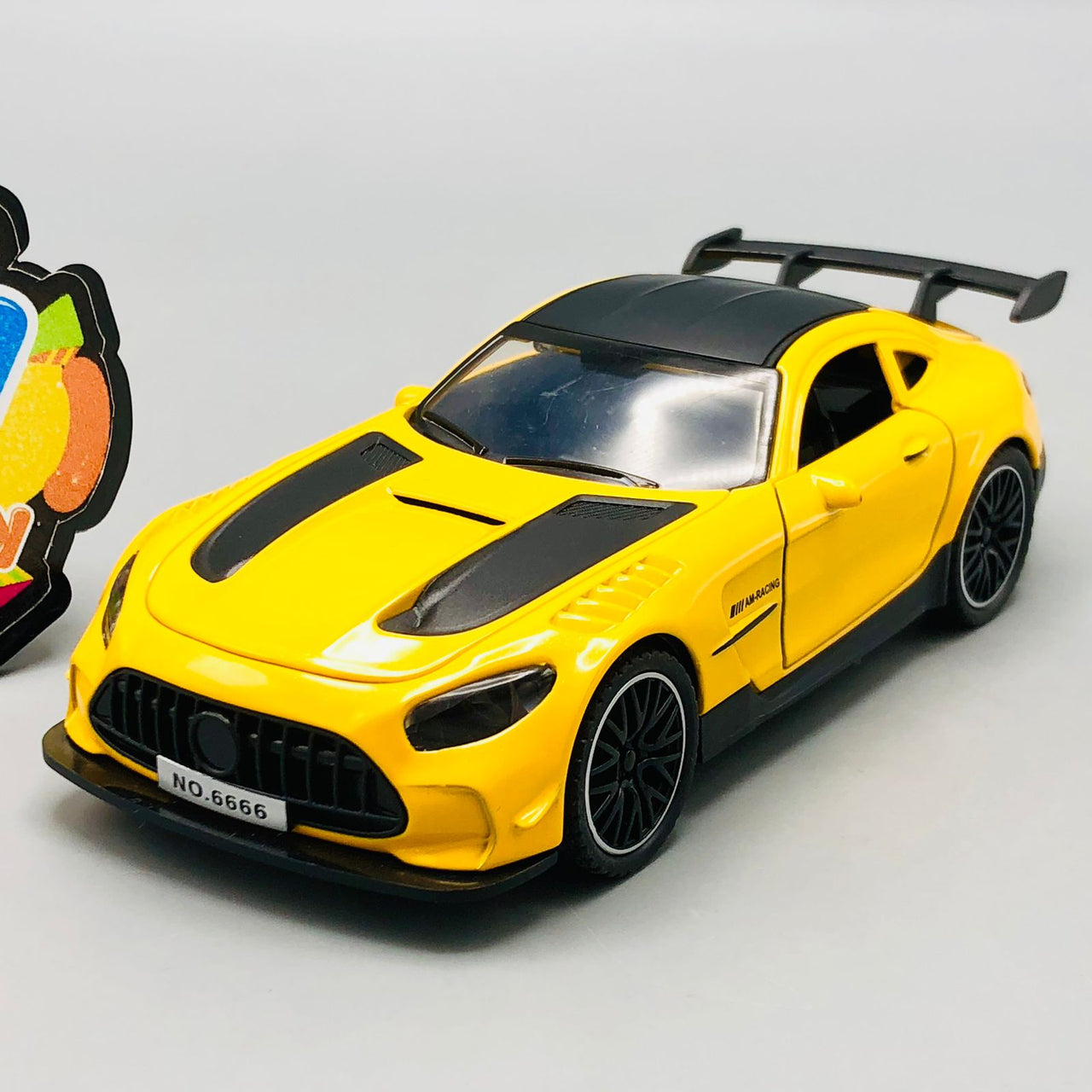 1:32 Diecast Mercedes AMG GT Model Car