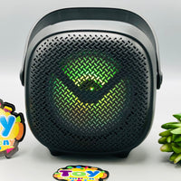 Thumbnail for 5 Inches Wireless Portable Karaoke Speaker With Mic