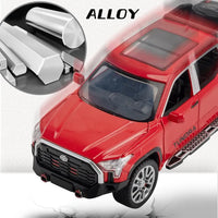 Thumbnail for 1:32 Diecast Toyota Tundra Pickup Truck Model