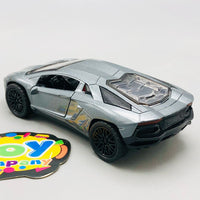 Thumbnail for 1:36 Diecast Mini Pullback Lamborghini Aventador Model Car