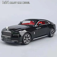 Thumbnail for 1:24 Diecast Rolls Royce Specter Car Model