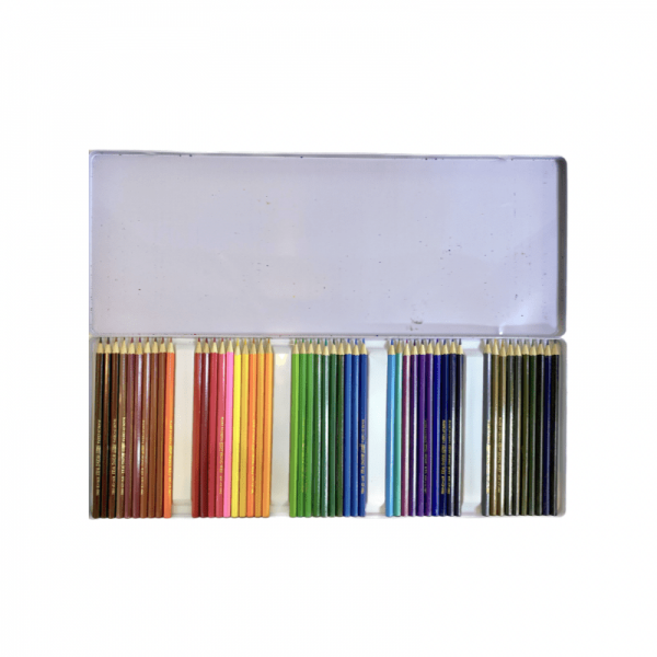 50Pcs Color Pencils Set