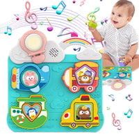 Thumbnail for Huanger Shape Recognition Musical Toy