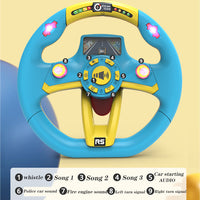 Thumbnail for Multi-functional Steering Wheel With Light & Sound