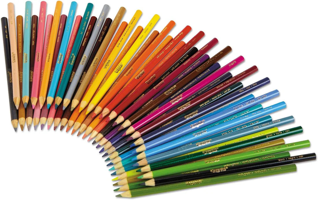 50Pcs Color Pencils Set