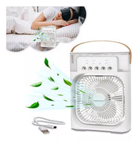 Thumbnail for 4in1 Air Conditioner Humidifier Fan With Lights