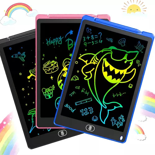 16" Inches Colorful LCD Writing Tablet