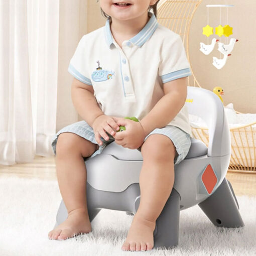 Babyhood Baby Pot Training Seat With Cover